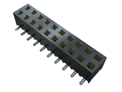 SMM-103-02-S-D-P-TR by samtec