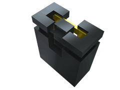 SNT-100-BL-H by samtec