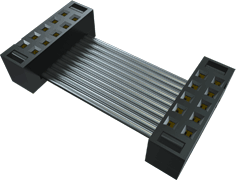 TCSD-22-S-10.00-01 by samtec