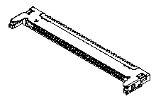 501044-5010-CUT-TAPE by molex / waldom