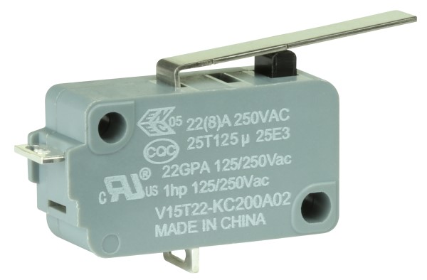 V15T22-KC200A02 by honeywell