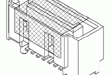 47306-5005-CUT-TAPE by molex / waldom