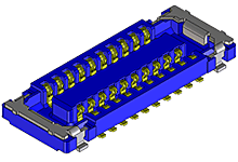 503772-1010-CUT-TAPE by molex / waldom