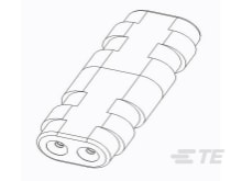 CTM-12-513 by te connectivity / deutsch