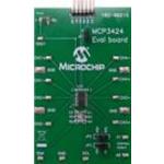MCP3424EV by microchip technology