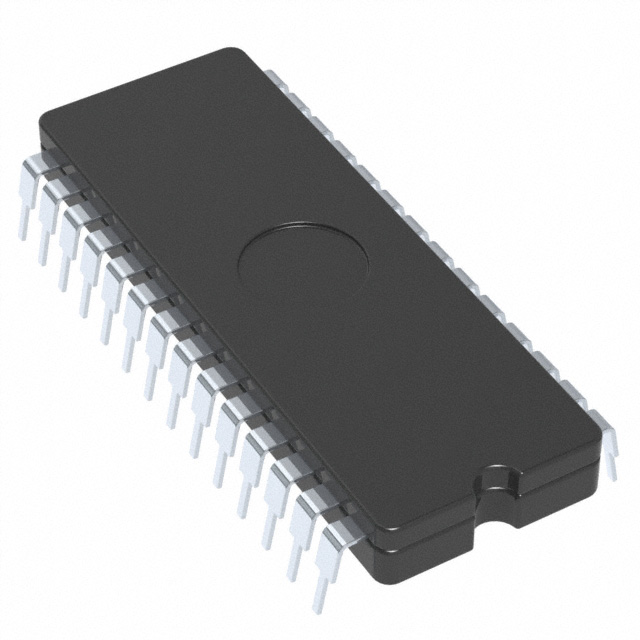 PIC16C55A-04I/P by microchip technology