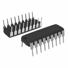 PIC16F84A-04E/P by microchip technology