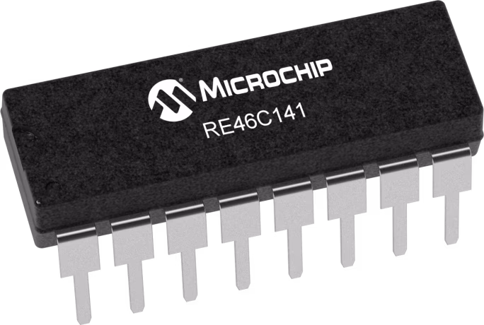 RE46C141E16F by microchip technology