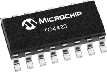 TC4423EOE by microchip technology