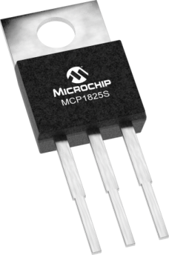 MCP1825S-1802E/AB by microchip technology