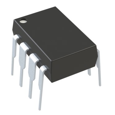 PIC12C509A-04I/P by microchip technology