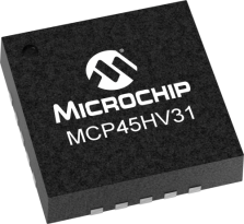 MCP45HV31-103E/MQ by microchip technology