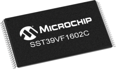 SST39VF1602C-70-4C-EKE by microchip technology