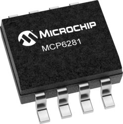 MCP6281-E/SN