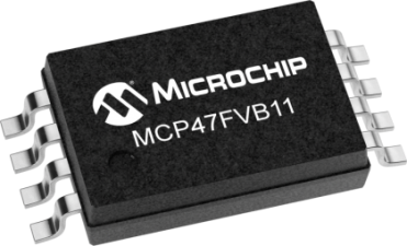 MCP47FVB11A2-E/ST by microchip technology