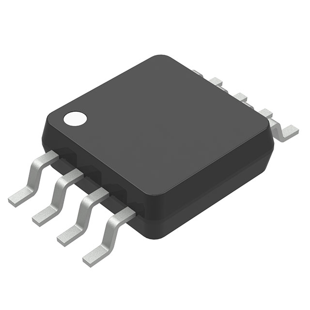 PIC12F615-E/MS by microchip technology