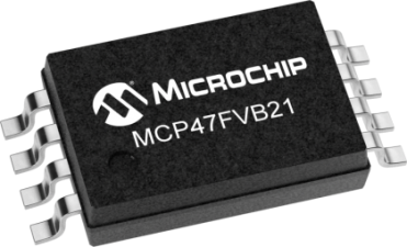 MCP47FVB21A3-E/ST by microchip technology