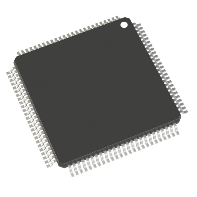 DSPIC33FJ128GP710A-E/PT by microchip technology
