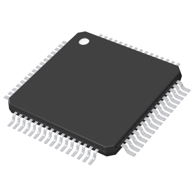 PIC16LC923-04/PT by microchip technology
