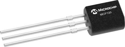 MCP120-450HI/TO by microchip technology