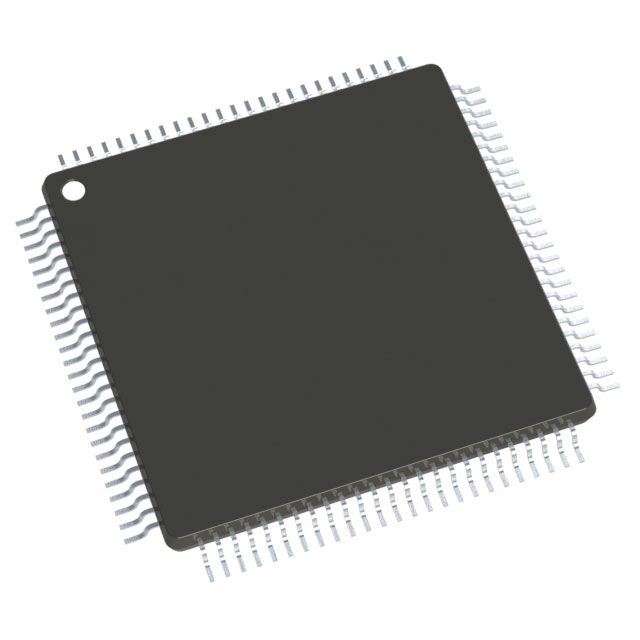 PIC32MX150F256LT-V/PF by microchip technology