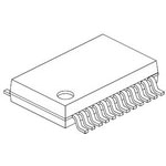 MCP3909T-I/SS by microchip technology