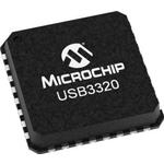 USB3320C-EZK-TR by microchip technology