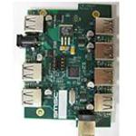 EVB-USB2517 by microchip technology