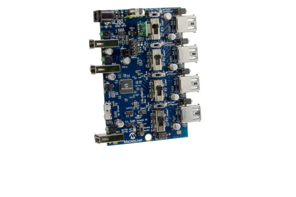EVB-USB5537 by microchip technology