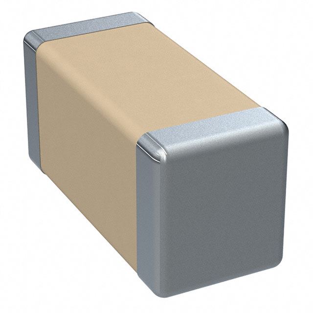 C1206X225K5RAC7800 by kemet electronics
