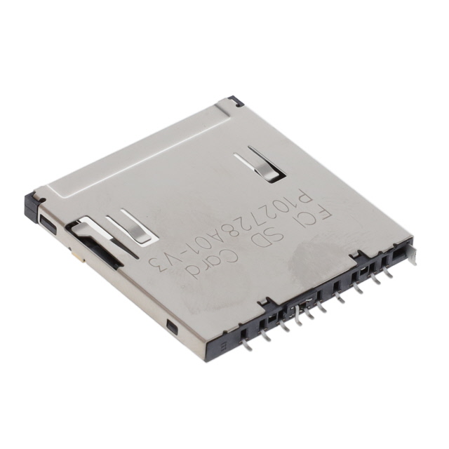 10067847-301RLF by amphenol communications solutions (fci)