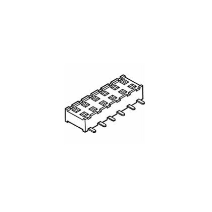 55508-312TRSLF by amphenol communications solutions (fci)
