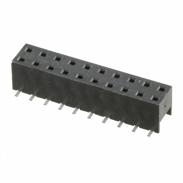 55510-320TRLF by amphenol communications solutions (fci)