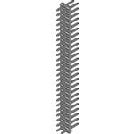 57102-S06-25LF by amphenol communications solutions (fci)