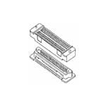61082-143400LF by amphenol communications solutions (fci)