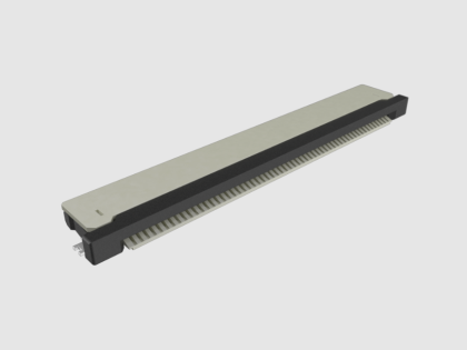 62684-5711N0AHLF by amphenol communications solutions (fci)