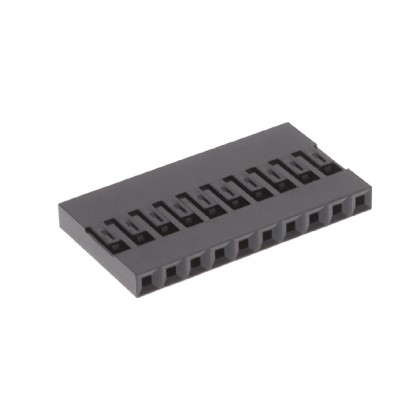 65039-027ELF by amphenol communications solutions (fci)