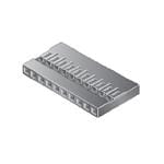 65039-034ELF by amphenol communications solutions (fci)