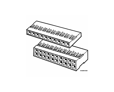 65043-004LF by amphenol communications solutions (fci)