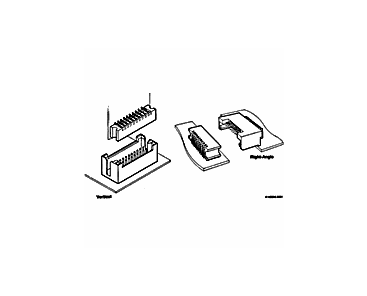 66527-040LF by amphenol communications solutions (fci)