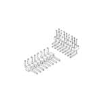 68020-132HLF by amphenol communications solutions (fci)