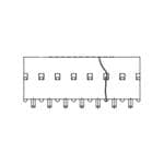 68402-303 by amphenol communications solutions (fci)