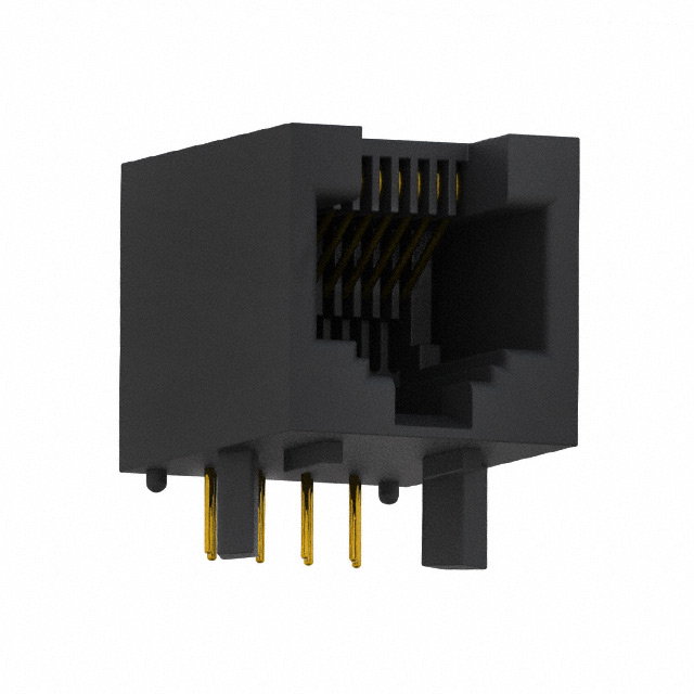 68899-004LF by amphenol communications solutions (fci)