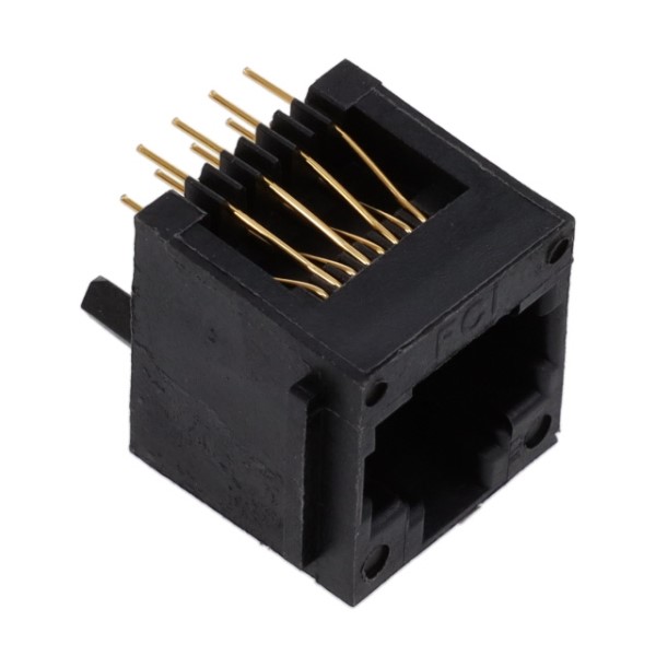 69255-004LF by amphenol communications solutions (fci)
