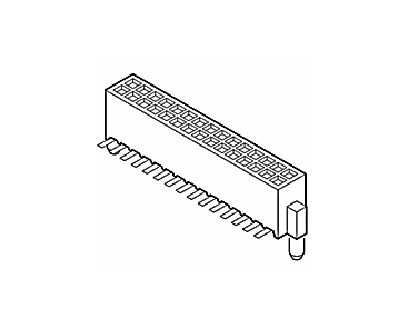 73542-640LF by amphenol communications solutions (fci)