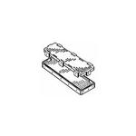 74221-001LF by amphenol communications solutions (fci)