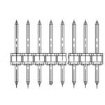 75160-102-36LF by amphenol communications solutions (fci)