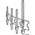 75481-023LF by amphenol communications solutions (fci)