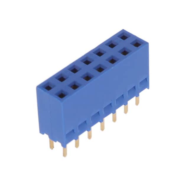 76314-107LF by amphenol communications solutions (fci)