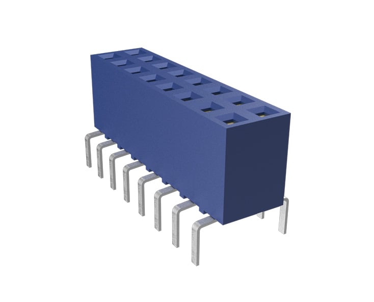 76342-408LF by amphenol communications solutions (fci)